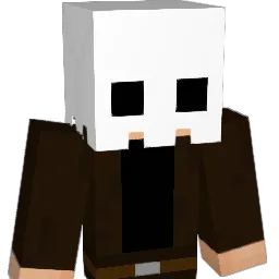 Mister__lu Minecraft avatar bust