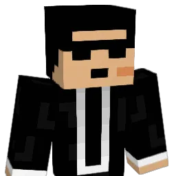 Mister_tux Minecraft avatar bust