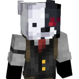 Mistercat3 Minecraft avatar bust