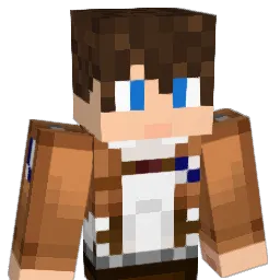 Misterfish62 Minecraft avatar bust