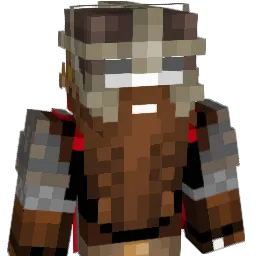 Mistergasty Minecraft avatar bust