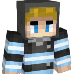 MisteriousJ Minecraft avatar bust