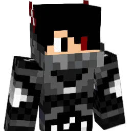 MisteriseaZYX Minecraft avatar bust