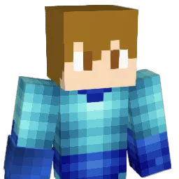 Misterix22 Minecraft avatar bust