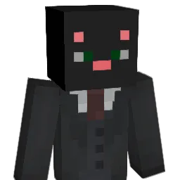 Misterlenn Minecraft avatar bust