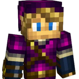 Misterlink19 Minecraft avatar bust