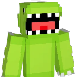MisterrMoon Minecraft avatar bust