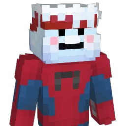 Misterr_X Minecraft avatar bust