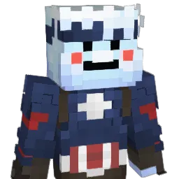 Misterr_X's Minecraft skin