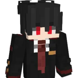 MisteryX_1 Minecraft avatar bust