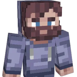 Misteryman5678 Minecraft avatar bust
