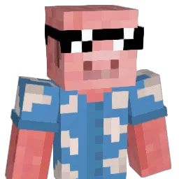 Misteve10 Minecraft avatar bust
