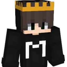 Mistex34 Minecraft avatar bust