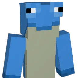 MistiCocunut Minecraft avatar bust