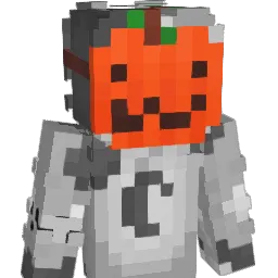 Mistic6x Minecraft avatar bust