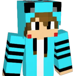MisticZero's Minecraft skin