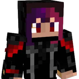 Mistic_cosmos Minecraft avatar bust