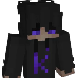Misticalkai Minecraft avatar bust