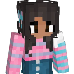 Misticgaming12 Minecraft avatar bust