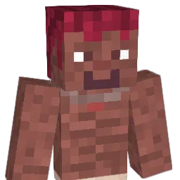 Misticgibbens17 Minecraft avatar bust