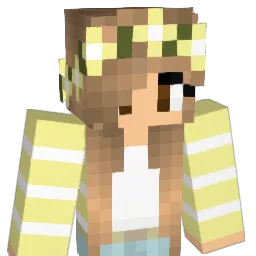 Mistiix_ Minecraft avatar bust