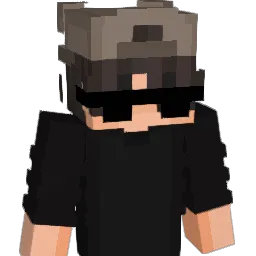 Mistik24YT Minecraft avatar bust