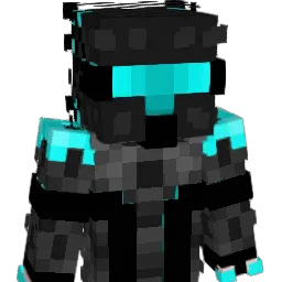 Mistik_Iwnl Minecraft avatar bust