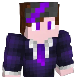Mistika247 Minecraft avatar bust