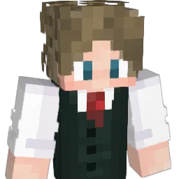 Mistiko009 Minecraft avatar bust