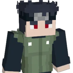 Mistirej Minecraft avatar bust