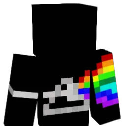 MistiryX Minecraft avatar bust