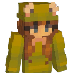 Mistletoe_kiss Minecraft avatar bust