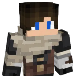 MistoMonta Minecraft avatar bust
