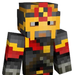Mistou's Minecraft skin
