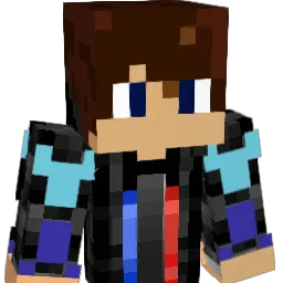 Mistqk Minecraft avatar bust