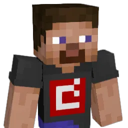Mistr210 Minecraft avatar bust