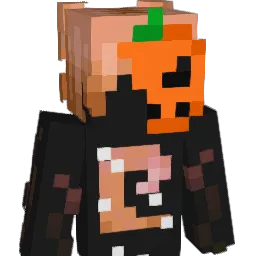 Mistrei Minecraft avatar bust