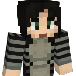 MistressBookworm's Minecraft skin