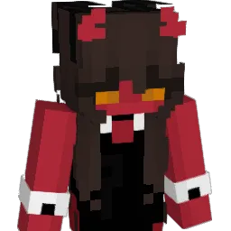 MistressVoid Minecraft avatar bust