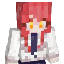 Mistress_Makima Minecraft avatar bust