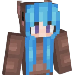 Mistress_Puggles Minecraft avatar bust