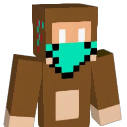 MistryMonkey06 Minecraft avatar bust
