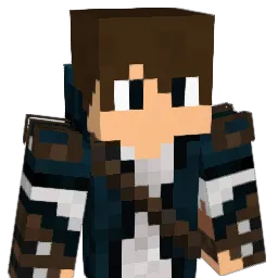 MistrzM Minecraft avatar bust