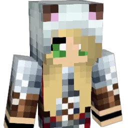 MiststueckBarbie Minecraft avatar bust