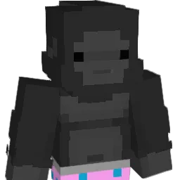 Misttam Minecraft avatar bust