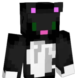 Misttie Minecraft avatar bust
