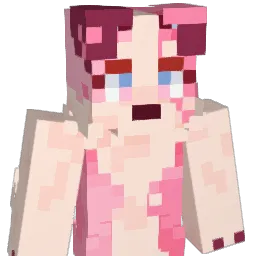 MisturKitty's Minecraft skin