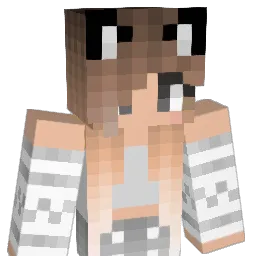 Misty4515 Minecraft avatar bust