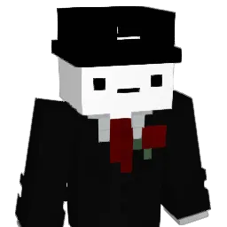 Misty7364 Minecraft avatar bust