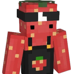 MistyBread's Minecraft skin